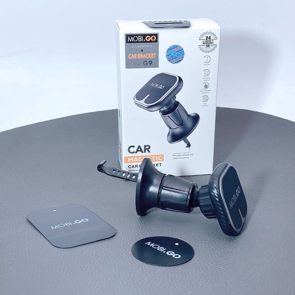 Mobigo Magnetic Car Holder G9