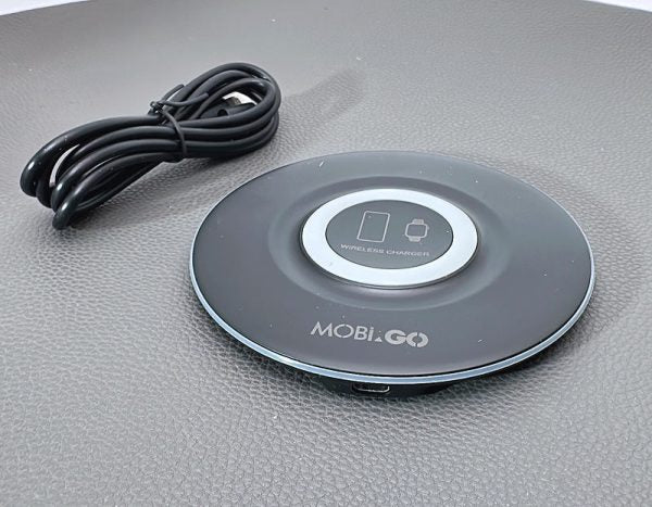 Mobigo 15W Wireless Charger GW702