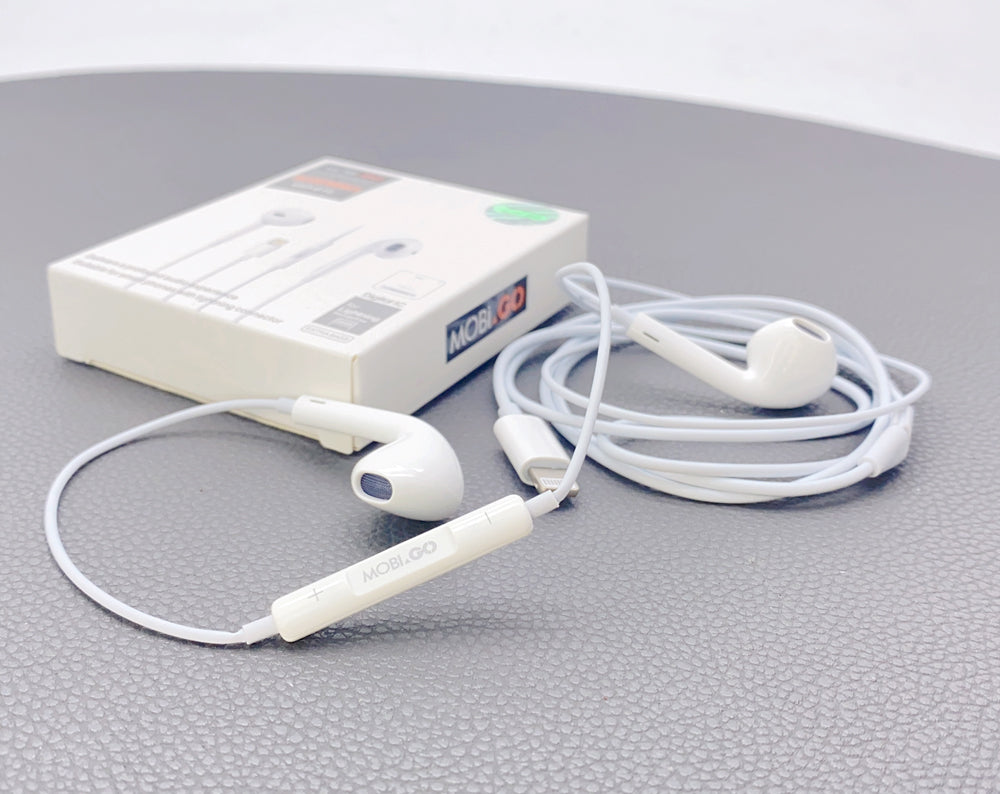 Mobigo lightning earphone G0-61L