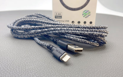 Mobigo 3m Lightning cable GO-108