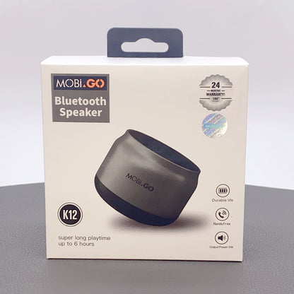 Mobigo wireless bluetooth speaker K12