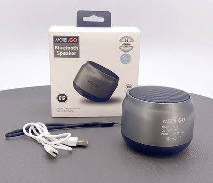 Mobigo wireless bluetooth speaker K12