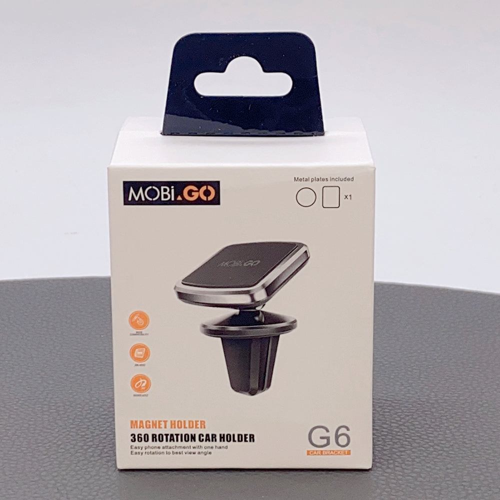 Mobigo magnetic car holder G6