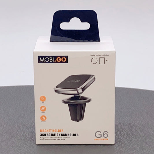 Mobigo magnetic car holder G6