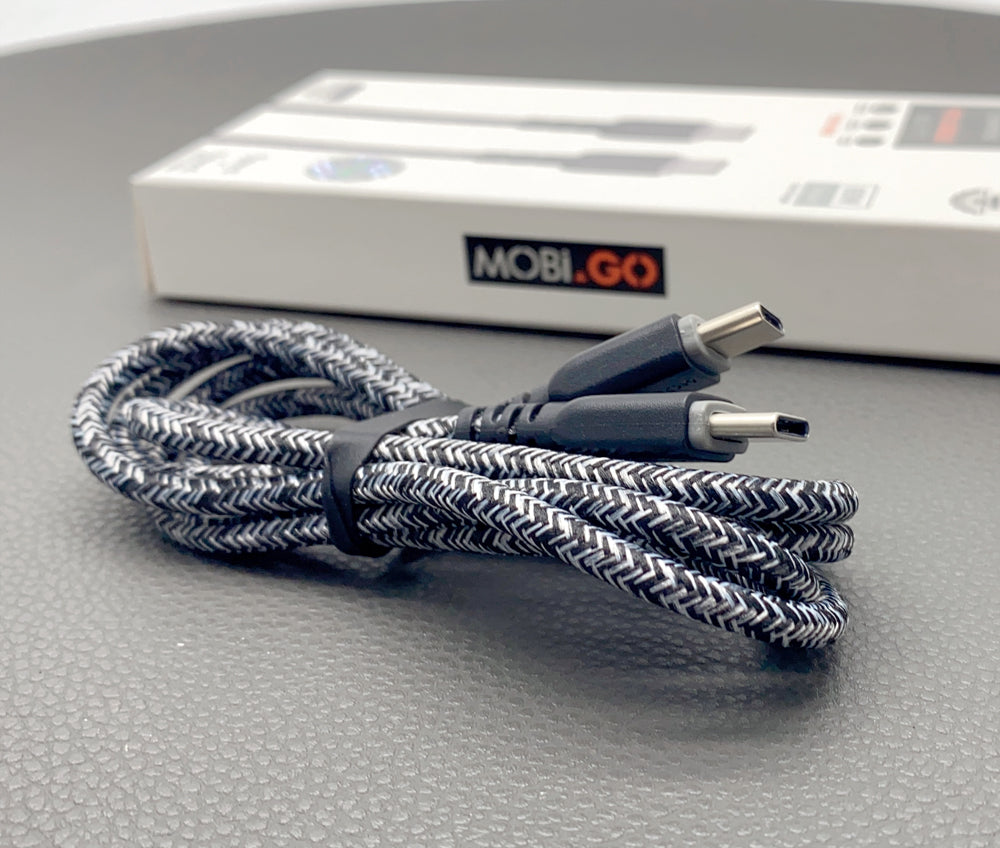 Mobigo PD 65W Type-C to Type-C cable GO-1TT